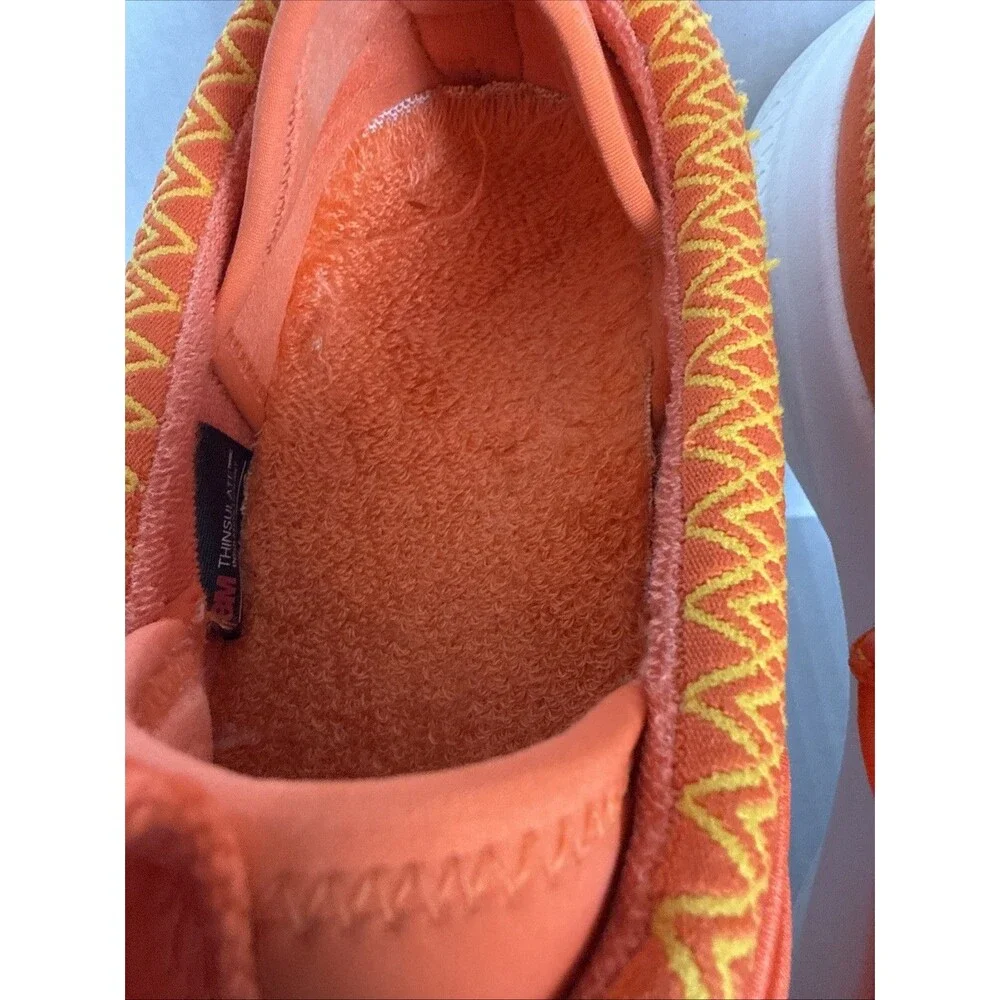 UGG bright orange